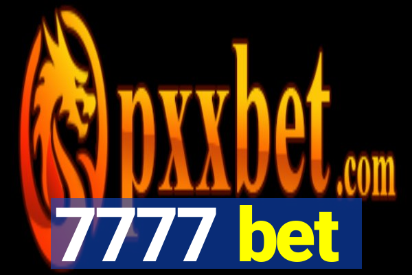 7777 bet